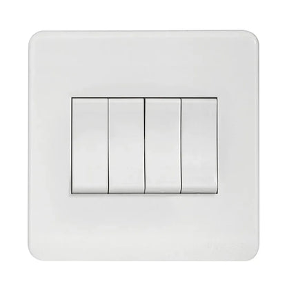 Akoya Double Pole Switch With Neon 20A Price in Pakistan