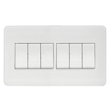 Akoya 1 Gang Bell Press Switch Price in Pakistan