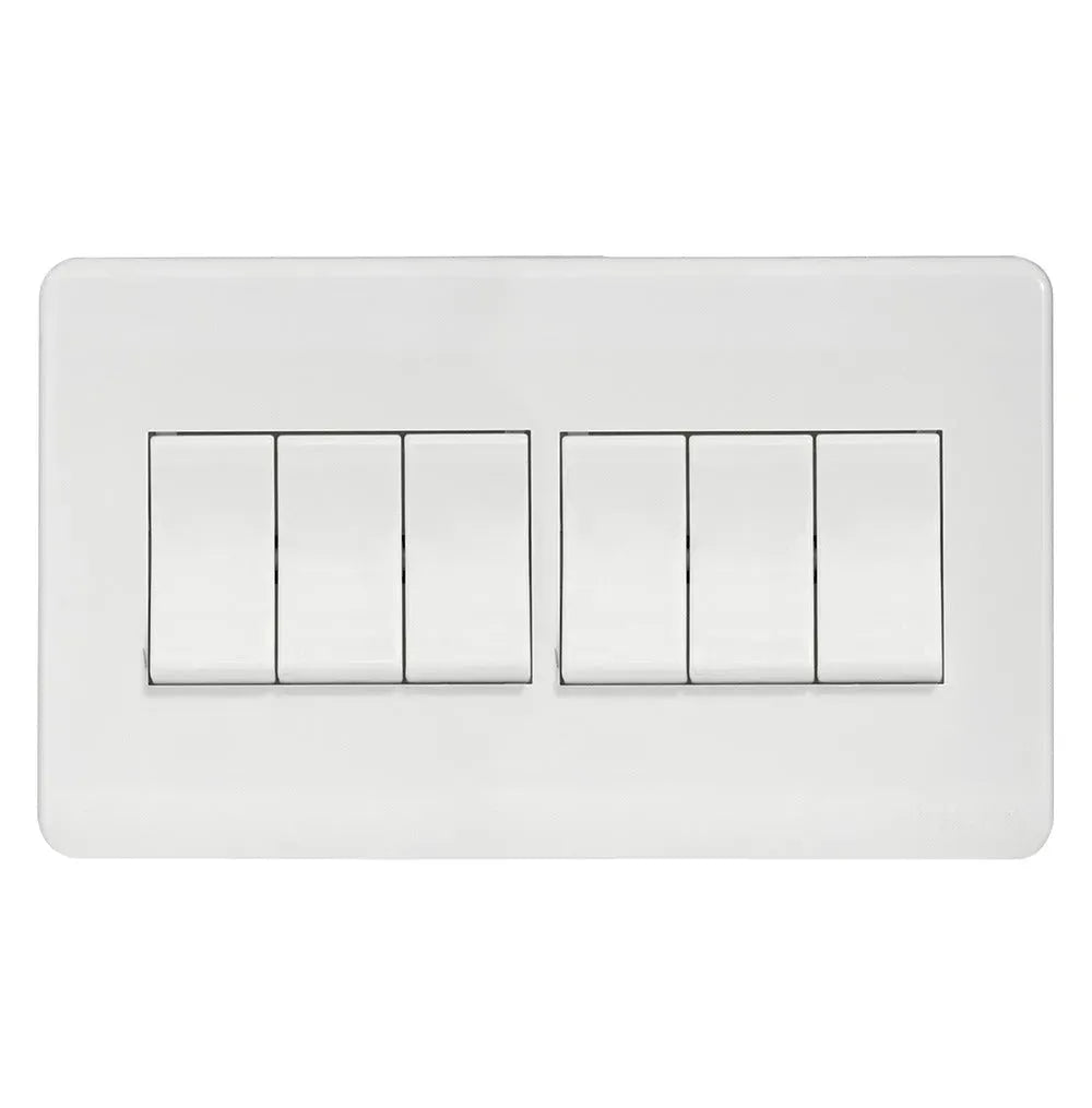 Akoya 1 Gang Bell Press Switch Price in Pakistan