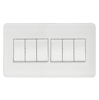 Akoya 1 Gang Bell Press Switch Price in Pakistan 