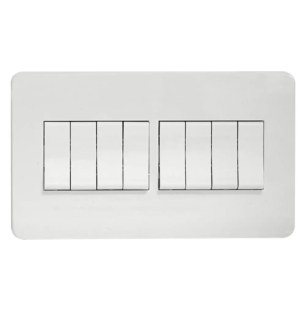 Orange Casablanca 4 Gang Switch Price in Pakistan