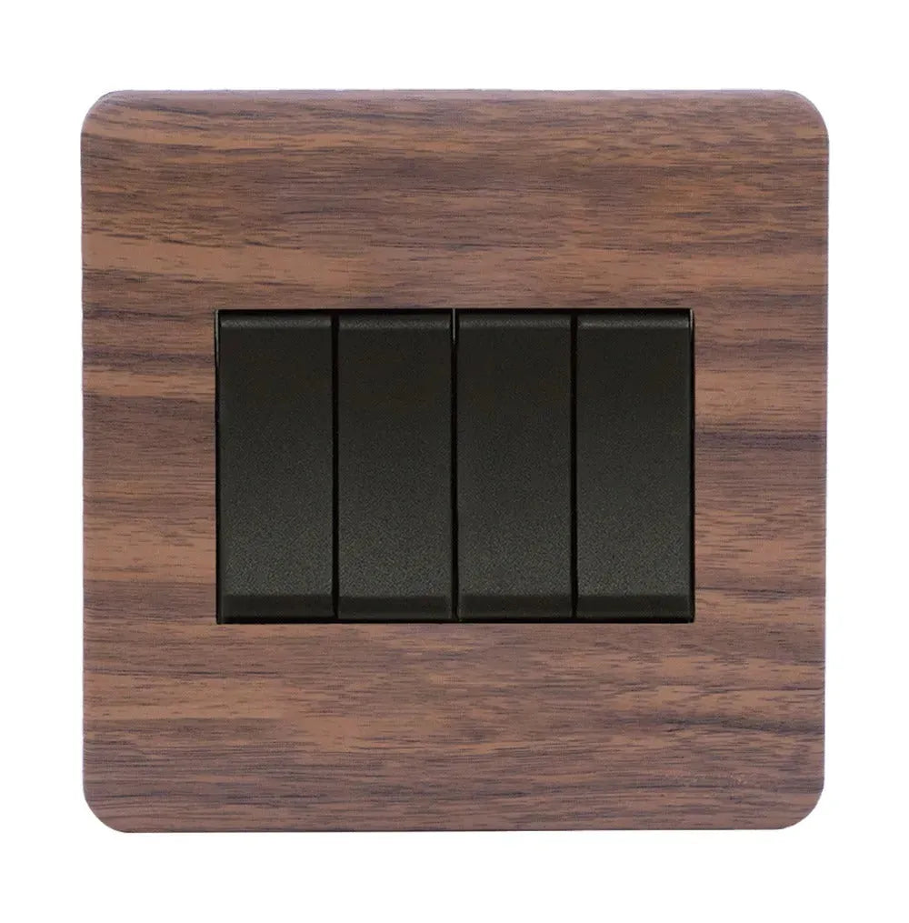 Akoya 1 6 Gang 2 Way Flush Switch Price in Pakistan