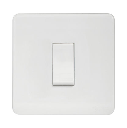 Scintilla 1 Gang White Flush Switch Price in Pakistan 