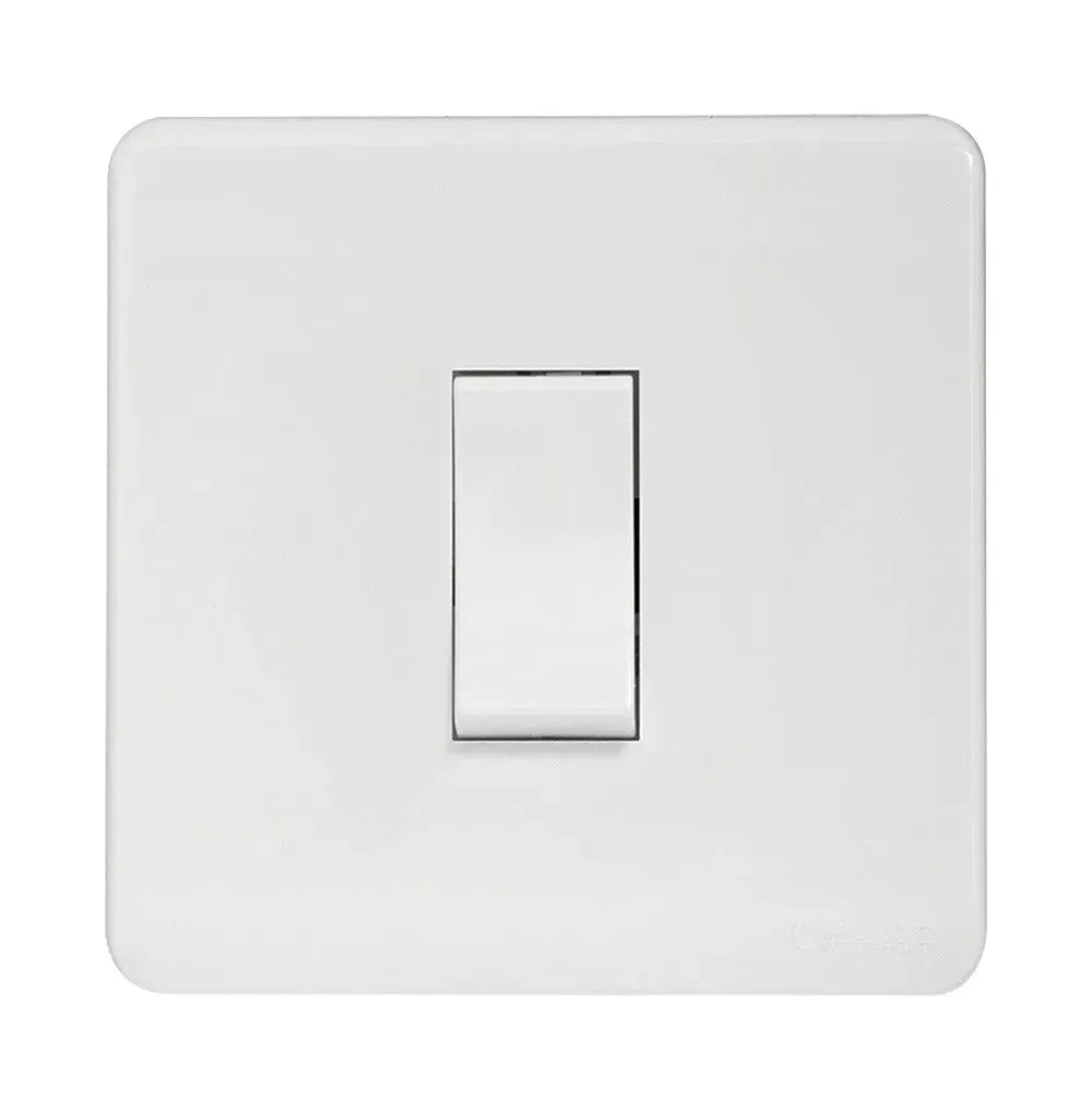 Akoya Flat Pin Single Switch Socket 13amp Price in Pakistan