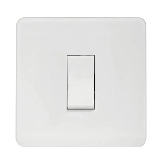 Akoya Flat Pin Single Switch Socket 13amp Price in Pakistan