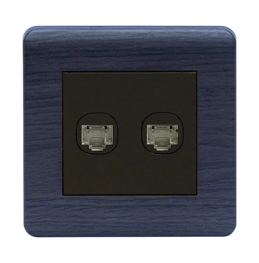 Orange Scintilla 1 Gang Type – C USB Charger Outlet Price in Pakistan