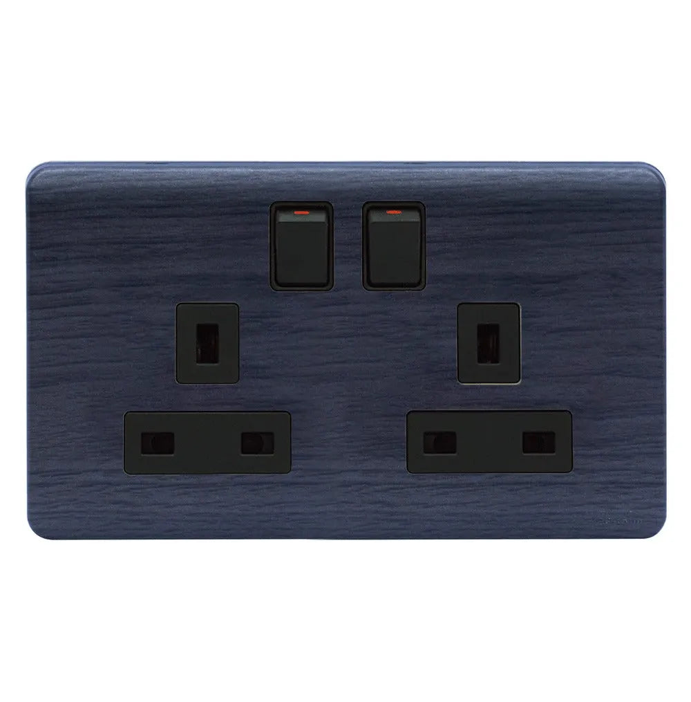 Orange Scintilla 1 8 Gang 2 Way Switch price in Pakistan