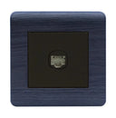 Scintilla 1 Gang 8 Wire 8 Contact Telephone Outlet