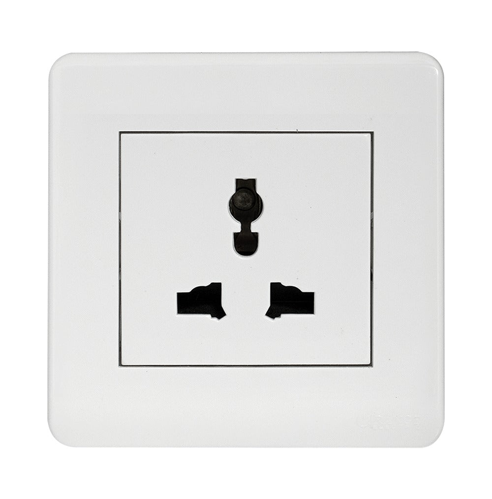 Scintilla Single Multi Unswitced Socket Outlet Price in Pakistan