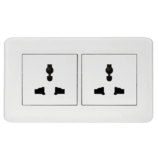 Scintilla 2 Gang USB Charger Outlet Price in Pakistan