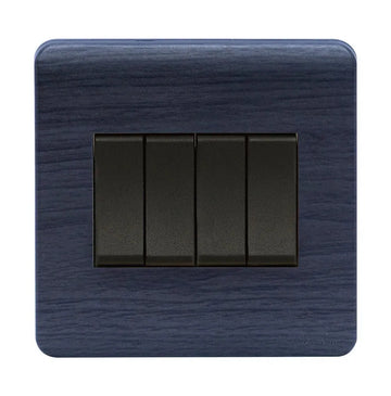 Orange Akoya 1 8 Gang Switch Price in Pakistan