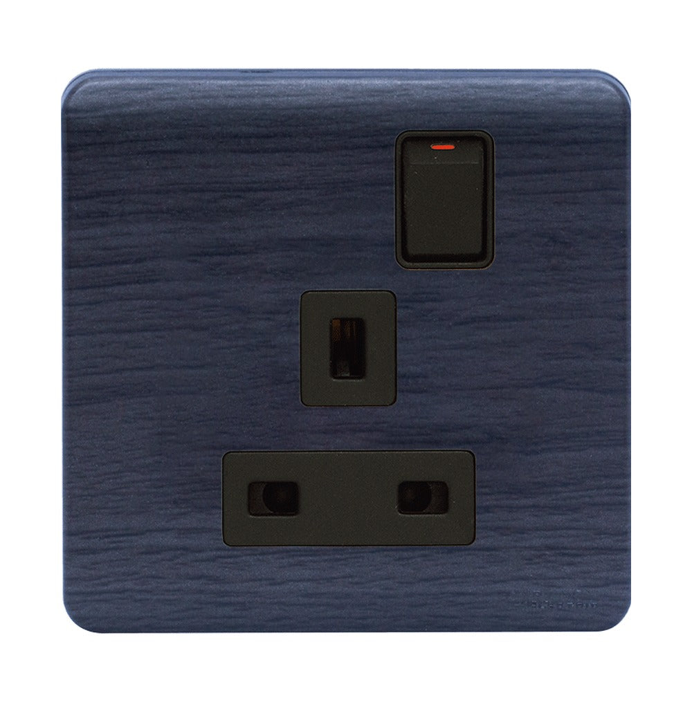 Scintilla Flat Single Switched Socket Kaluwara Price in Pakistan