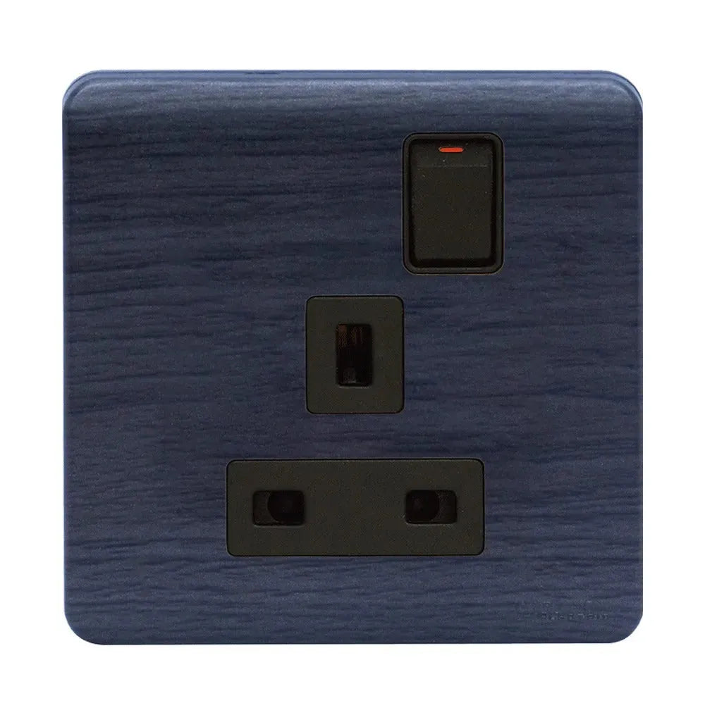 Orange Scintilla 1 8 Gang 2 Way Switch price in Pakistan 