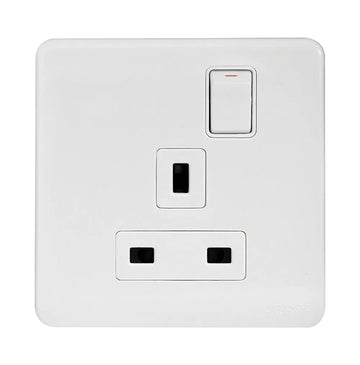 Orange Scintilla 1 8 Gang 2 Way Switch price in Pakistan