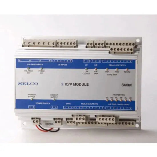 Selco S6000.0010 SIGMA Control Module Price In Pakistan