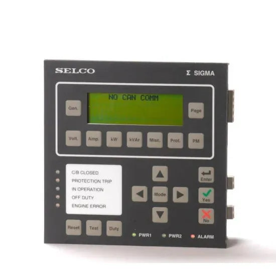 Selco S6500.0010 SIGMA User Interface Price In Pakistan