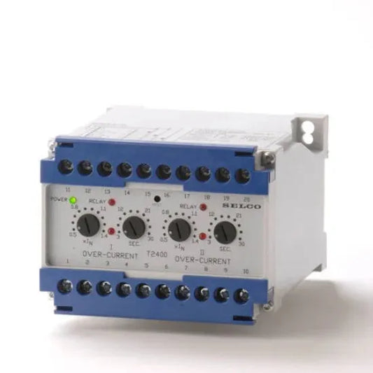 Selco T2400.0050 Dual Overcurrent Relay Price In Pakistan