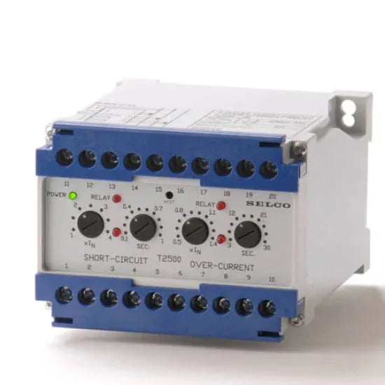 Selco T2500.0030 Overcurrent & Short Circuit Relay Price In Pakistan