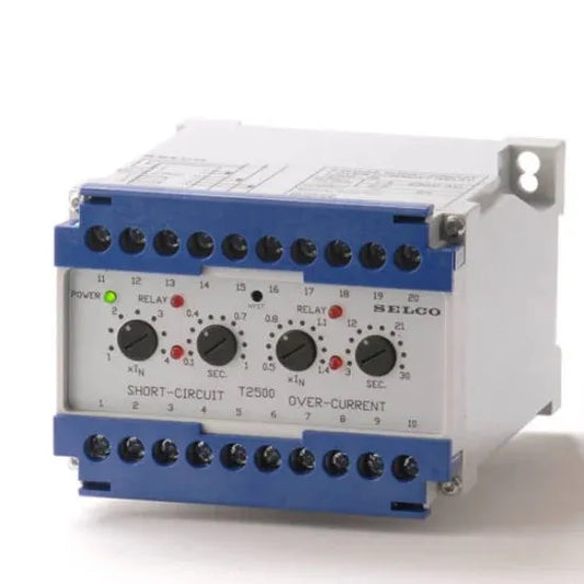 Selco T2500.0030 Overcurrent & Short Circuit Relay Price In Pakistan