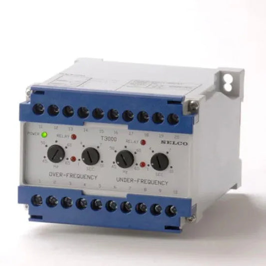 Selco T3000.0040 Frequency Relay Price In Pakistan