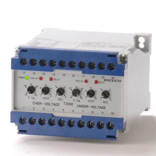 Selco T3100-03 Voltage Relay Price In Pakistan