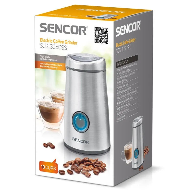 Sencor SCG3050SS Coffee Grinder Secondary image
