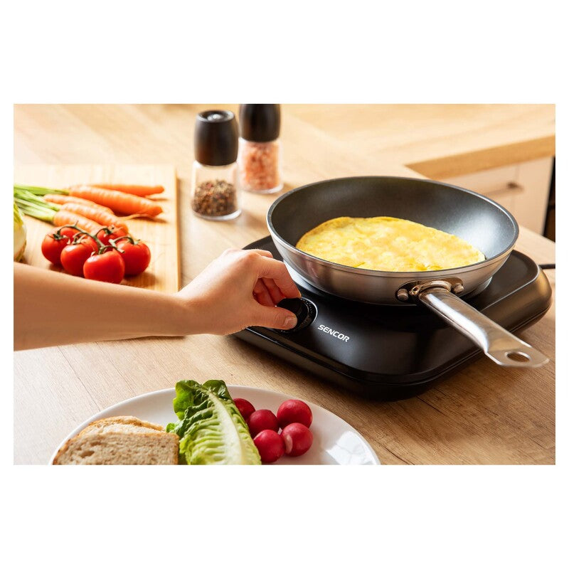 Sencor Single Infrared Cooking Plate  1,200 W Price in Pakistan