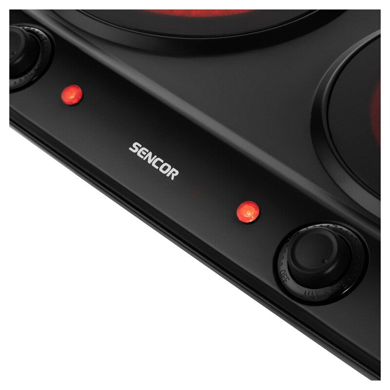 Sencor Double Infrared Cooking Plate 2,400 W Price in Pakistan