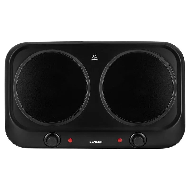 Sencor SCP2263BK Double Infrared Cooking Plate Secondary image