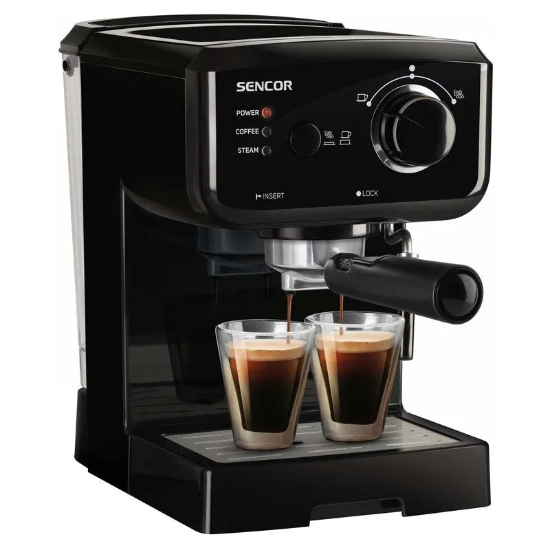 Sencor SES 1710BK Espresso Machine Price in Pakistan  Main image