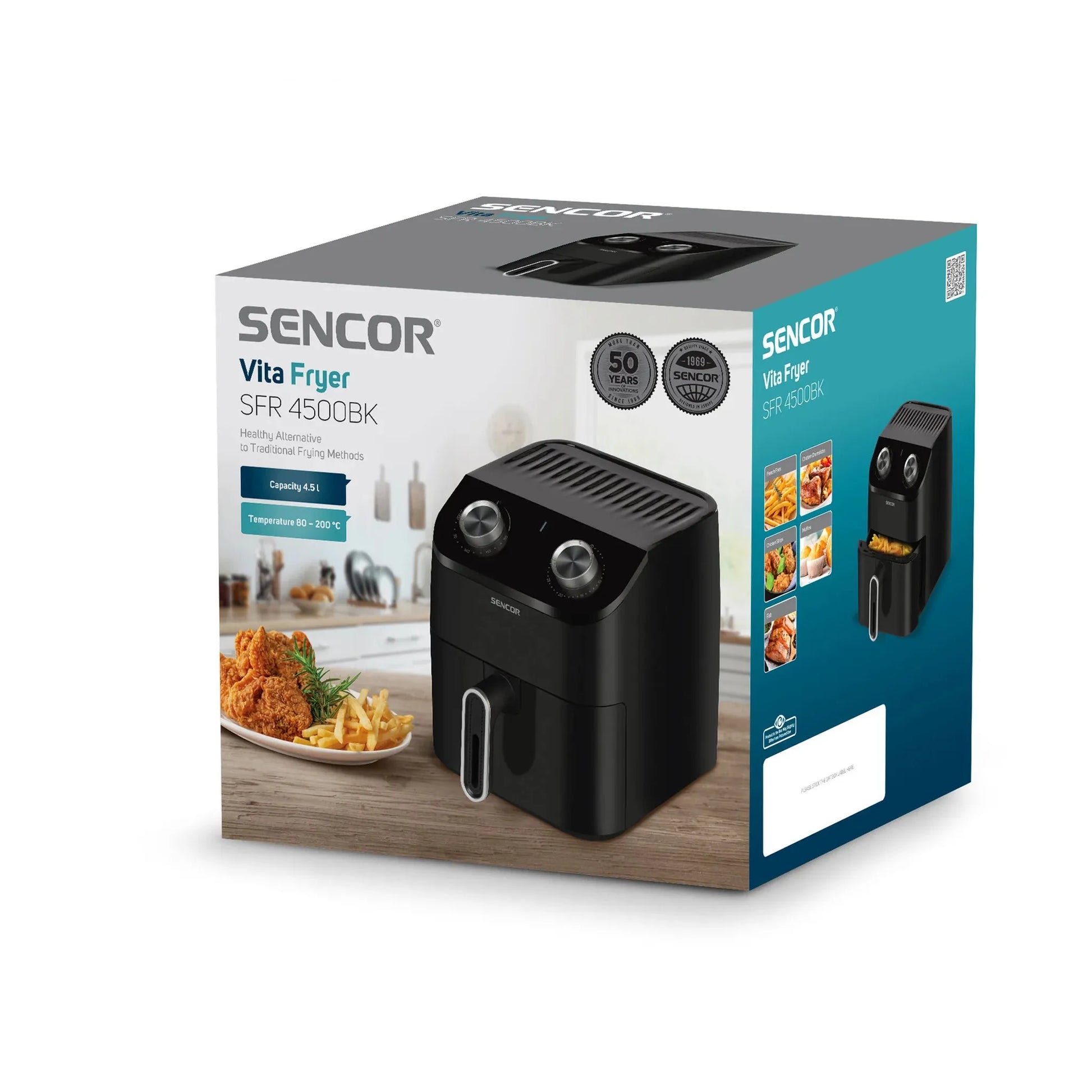 Sencor Vita Fryer  Price in Pakistan 