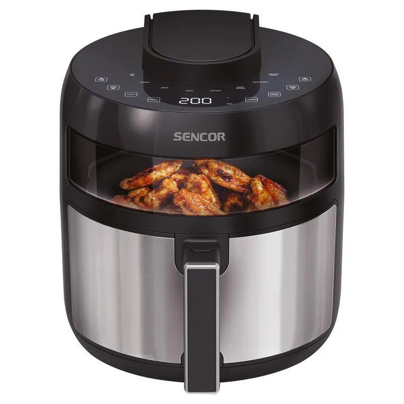 Sencor SFR 5010BK Vita Fryer Secondary image