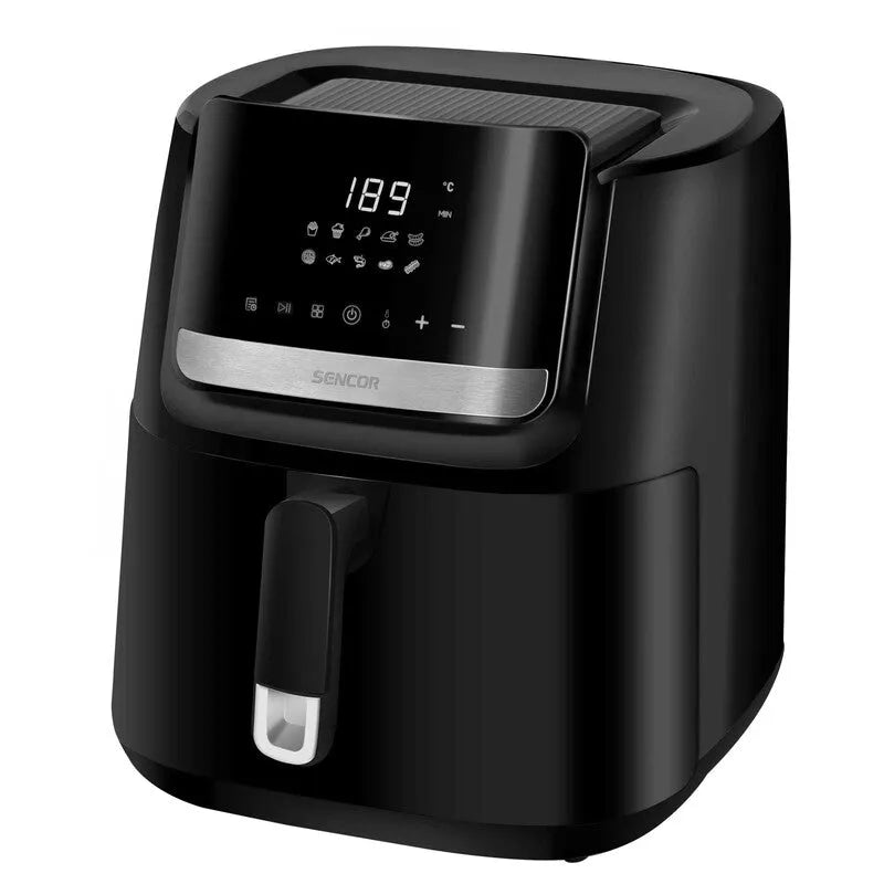 Sencor SFR 6550BK Vita Fryer Price in Pakistan Main image