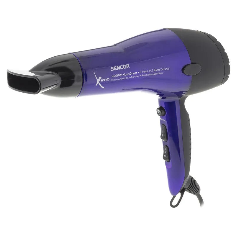 Sencor Hair Dryer Purple Price in Pakistan