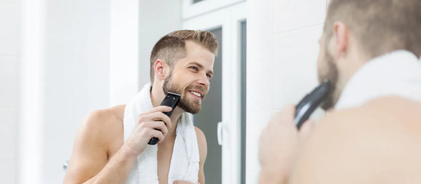 Sencor SNC101BL 3 In 1 Nose Ear Hair Trimmer Secondary image