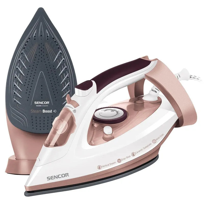Sencor Steam Iron Price in Pakistan Main image