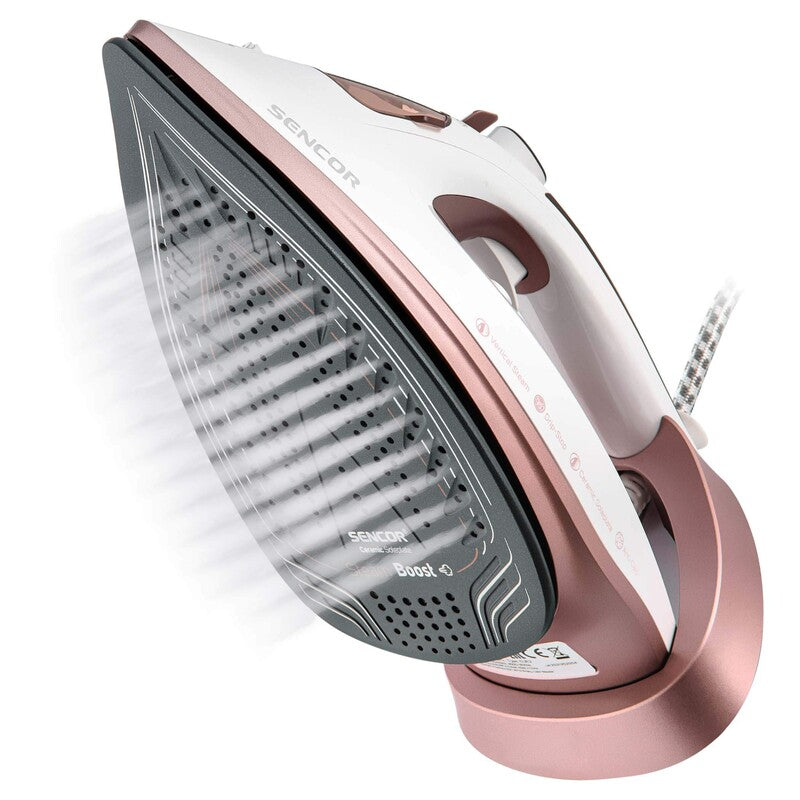 Sencor SSI3520RS Steam Iron Price in Pakistan