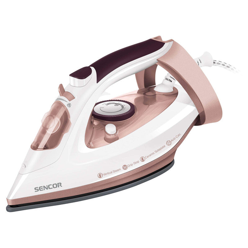 Sencor Steam Iron 3,100 W Price in Pakistan
