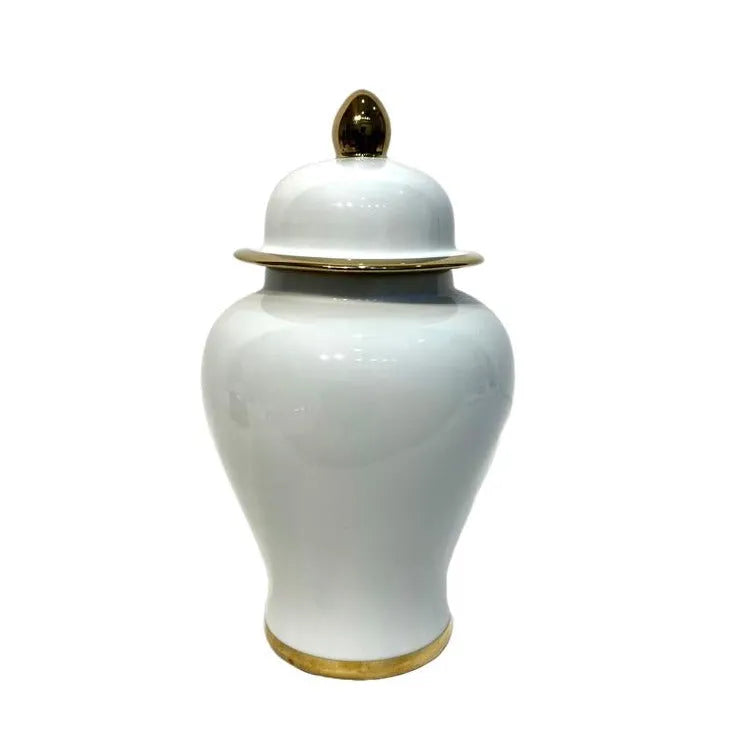 Serenity Ceramic Vase (Set Of 2) Secondary image