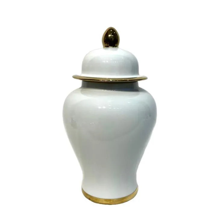 Serenity Ceramic Vase Medium Price in Pakistan Main image