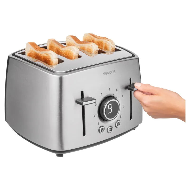 Sencor 4 Slice Toaster  