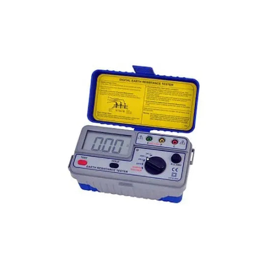 SEW 1120 ER 3 Wire Digital Earth Resistance Tester Price In Pakistan Main image