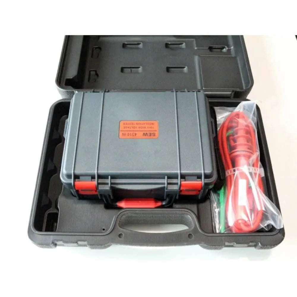 Sew 4310 IN High Voltage Insulation Tester Secondary image