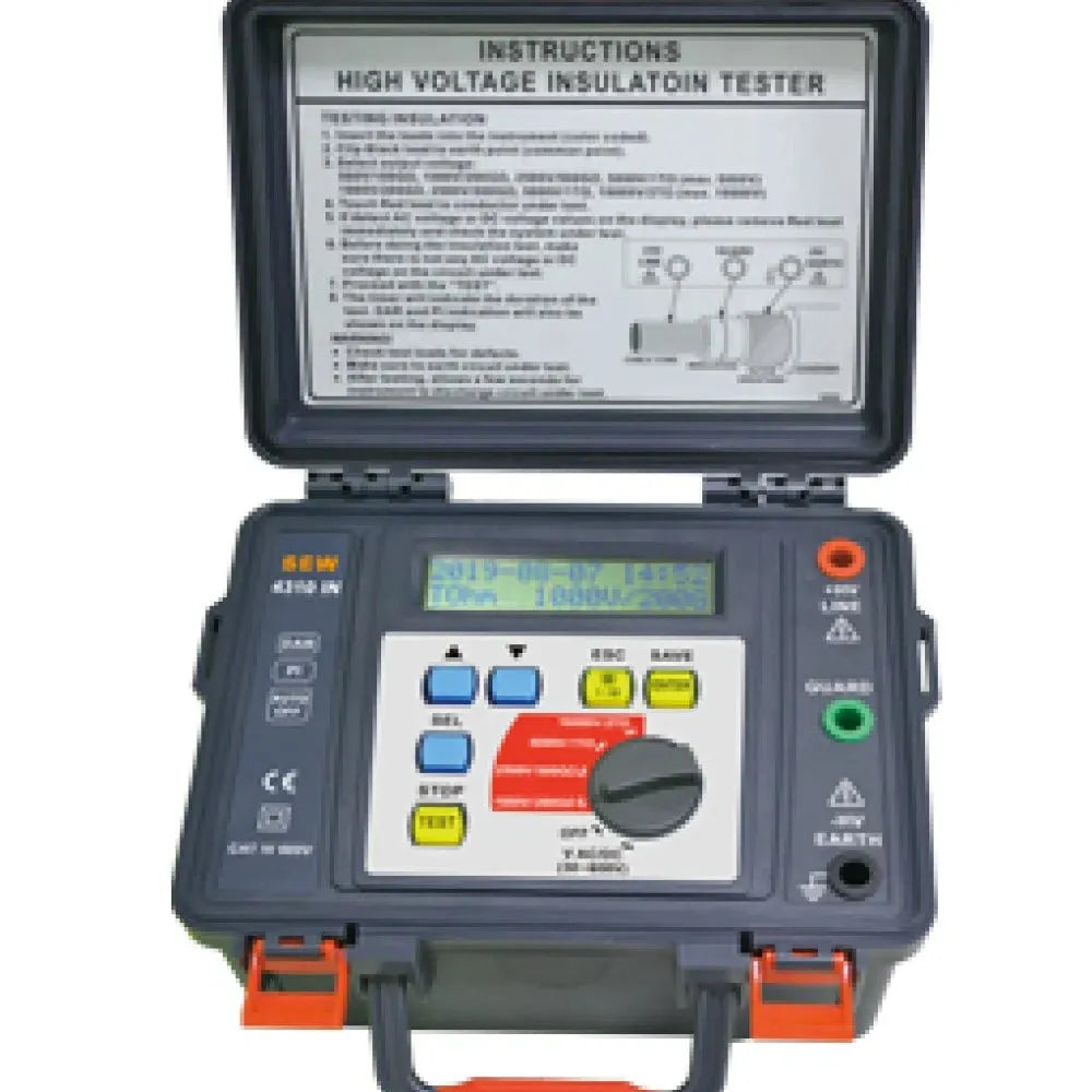 Sew 4310 IN High Voltage Insulation Tester