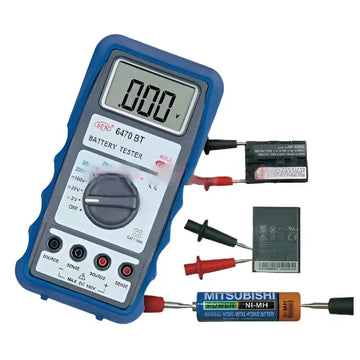 SEW 6470 Battery Tester - Battery Analyzer