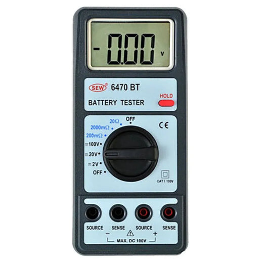 SEW 6470 Battery Tester - Battery Analyzer