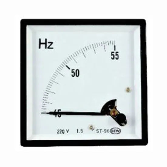 SEW ST-96 Frequency Meter Price In Pakistan Main image