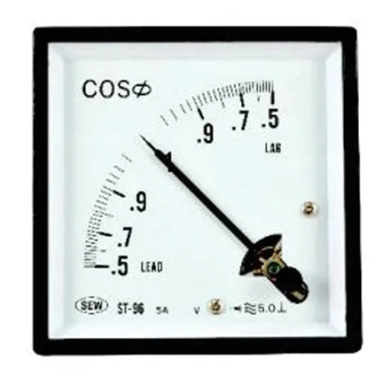 SEW ST-96 Power Factor Meter Price In Pakistan Main image