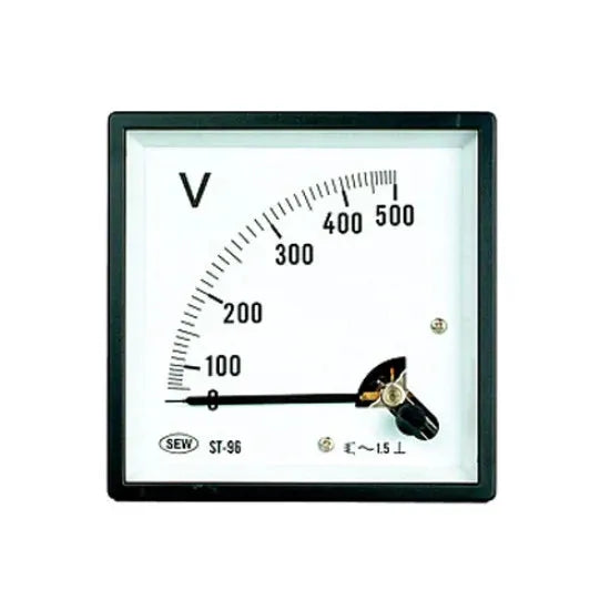 SEW ST-96 Volt Meter Price In Pakistan
 Main image