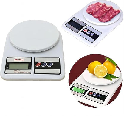 Electronic Digital SF-400 Kitchen Weight Scale